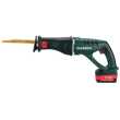 Metabo 18 Volt Σπαθοσέγα Μπαταρίας ASE 18 LTX SOLO 602269850