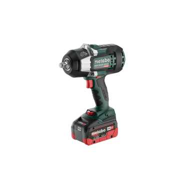 Metabo 18 Volt Μπουλονόκλειδο Μπαταρίας SSW 18 LTX 1450 BL 602401660 Metabo 18 Volt Μπουλονόκλειδο Μπαταρίας SSW 18 LTX 1450 BL 602401660