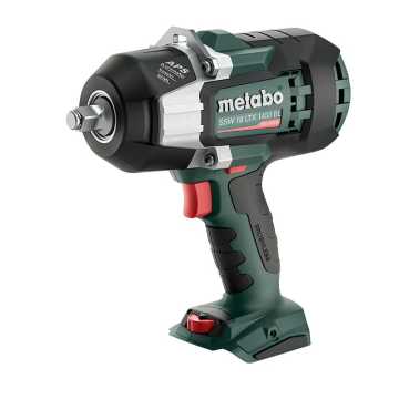Metabo 18 Volt Μπουλονόκλειδο Μπαταρίας SSW 18 LTX 1450 BL SOLO 602401850