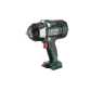 Metabo 18 Volt Μπουλονόκλειδο Μπαταρίας SSW 18 LTX 1450 BL SOLO 602401850