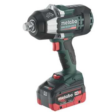 Metabo 18 Volt Μπουλονόκλειδο Μπαταρίας SSW 18 LTX 1750 BL 602402660