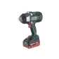 Metabo 18 Volt Μπουλονόκλειδο Μπαταρίας SSW 18 LTX 1750 BL 602402660