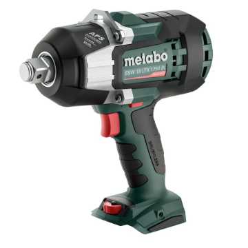 Metabo 18 Volt Μπουλονόκλειδο Μπαταρίας SSW 18 LTX 1750 BL SOLO 602402850