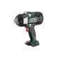 Metabo 18 Volt Μπουλονόκλειδο Μπαταρίας SSW 18 LTX 1750 BL SOLO 602402850