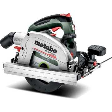 Metabo 18 Volt Δισκοπρίονο Μπαταρίας KS 18 LTX 66 BL SOLO  611866850 Metabo 18 Volt Δισκοπρίονο Μπαταρίας KS 18 LTX 66 BL SOLO  611866850