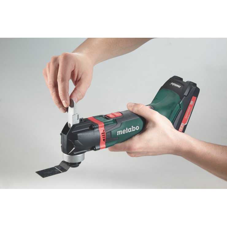 Metabo 18 Volt Πολυεργαλείο Μπαταρίας MT 18 LTX 613021890