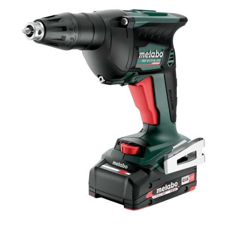 Metabo 18 Volt Κατσαβίδι Γυψοσανίδας Μπαταρίας TBS 18 LTX BL 5000 620063500