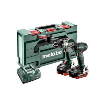 METABO 18 Volt Combo Set Μπαταρίας 2.1.15 18 V BL SB 18 LTX BL I + SSD 18 LTX 200 BL 685184000 METABO 18 Volt Combo Set Μπαταρίας 2.1.15 18 V BL SB 18 LTX BL I + SSD 18 LTX 200 BL 685184000