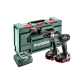 METABO 18 Volt Combo Set Μπαταρίας 2.1.15 18 V BL SB 18 LTX BL I + SSD 18 LTX 200 BL 685184000