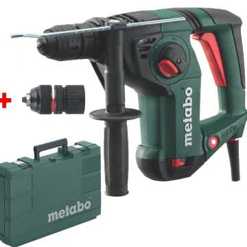 Metabo KHE 3251 Ηλεκτρικό Περιστροφικό Πιστολέτο 6.00659.00 Metabo KHE 3251 Ηλεκτρικό Περιστροφικό Πιστολέτο 6.00659.00