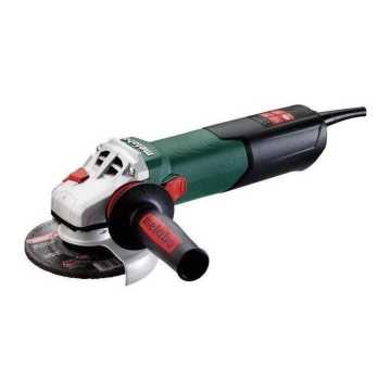 METABO ΓΩΝΙΑΚΟΣ ΤΡΟΧΟΣ WE 17-125 QUICK 125MM 6.00515.00 METABO ΓΩΝΙΑΚΟΣ ΤΡΟΧΟΣ WE 17-125 QUICK 125MM 6.00515.00