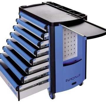 UNIOR Εργαλειοφορέας EUROPLUS 920PLUS1 - 617100	 UNIOR Εργαλειοφορέας EUROPLUS 920PLUS1 - 617100