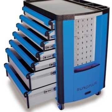 UNIOR Εργαλειοφορέας EUROPLUS 920PLUS2 617101 UNIOR Εργαλειοφορέας EUROPLUS 920PLUS2 617101