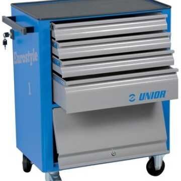 UNIOR Εργαλειοφορος με Εργαλεία (142 τεμάχια) 1011HE1 - 626573