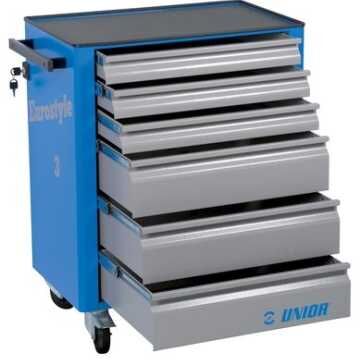 UNIOR Εργαλειοφορος με Εργαλεία (142 τεμάχια) 1011HE3 626574