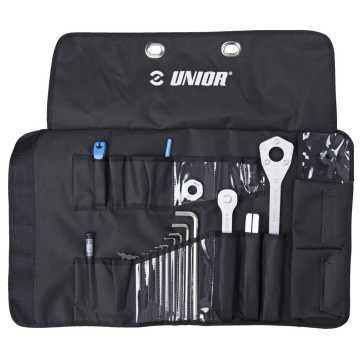 UNIOR PRO TOOL WRAP SET 628715