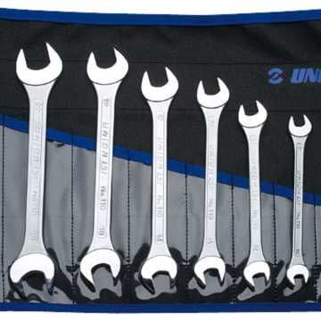 UNIOR Συλλογή γερμανικών κλειδιών σε τσάντα 615465