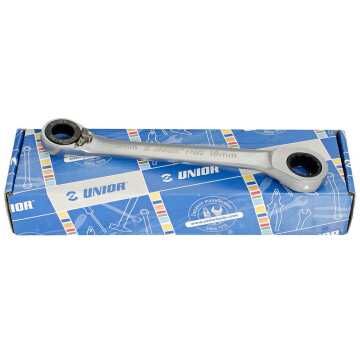 UNIOR Συλλογή σφυρήλατων πολύγωνων κλειδιών καστάνιας σε κουτί από χαρτόνι 623082