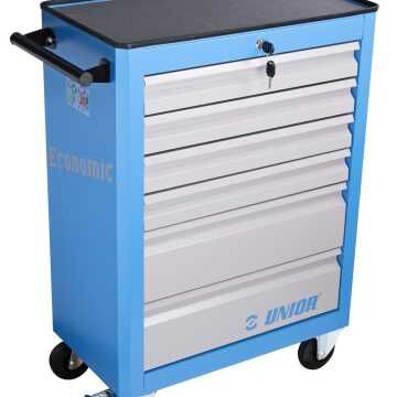 UNIOR Εργαλειοφόρος με 6 συρτάρια Economic 617227