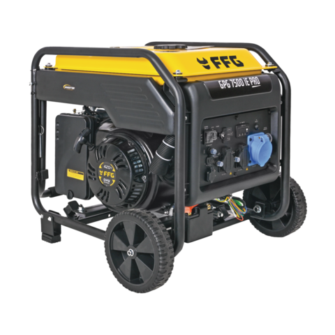 FF GROUP ΓΕΝΝΗΤΡΙΑ ΒΕΝΖΙΝΗΣ INVERTER GPG 7500iE PRO 11254