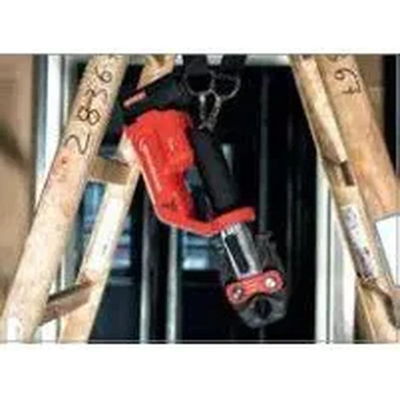 Rothenberger ROMAX COMPACT III με μπαταρία λιθίου 18V, 2.0 Ah και φορτιστή σε βαλίτσα SET με καλούπια ΤΗ 16 - 20 – 26mm  1000004280