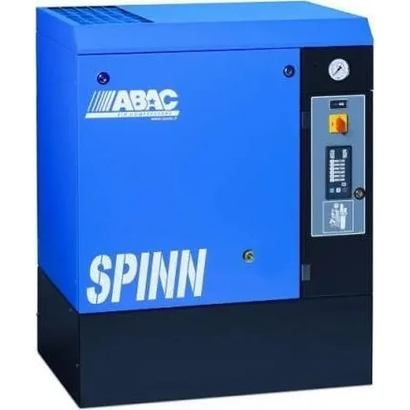 ABAC ΚΟΧΛΙΟΦΟΡΟΣ ΧΩΡΙΣ ΔΟΧΕΙΟ - 20HP 15KW / 10BAR , SPINN 15 10 400/50 FM CE 4152022546
