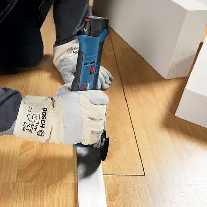 BOSCH GOP 12V-28 Πολυεργαλείο Μπαταρίας Multi-Cutter Professional σε L-Boxx (Solo)-06018B5002