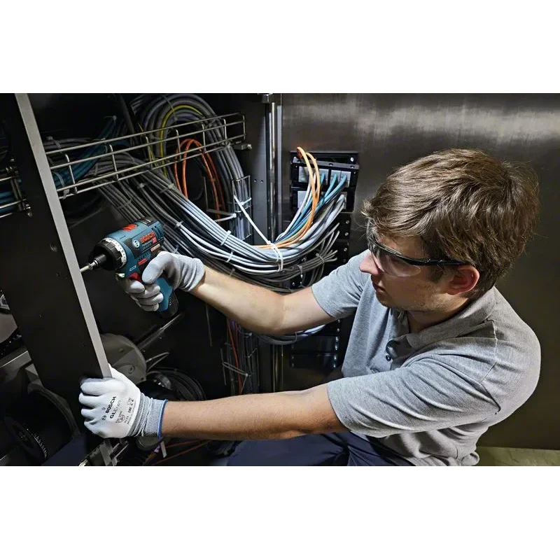 BOSCH GDR 12V-110  Περιστροφικό Κρουστικό Κατσαβίδι Μπαταρίας σε L-Boxx ( Solo )-06019E0003