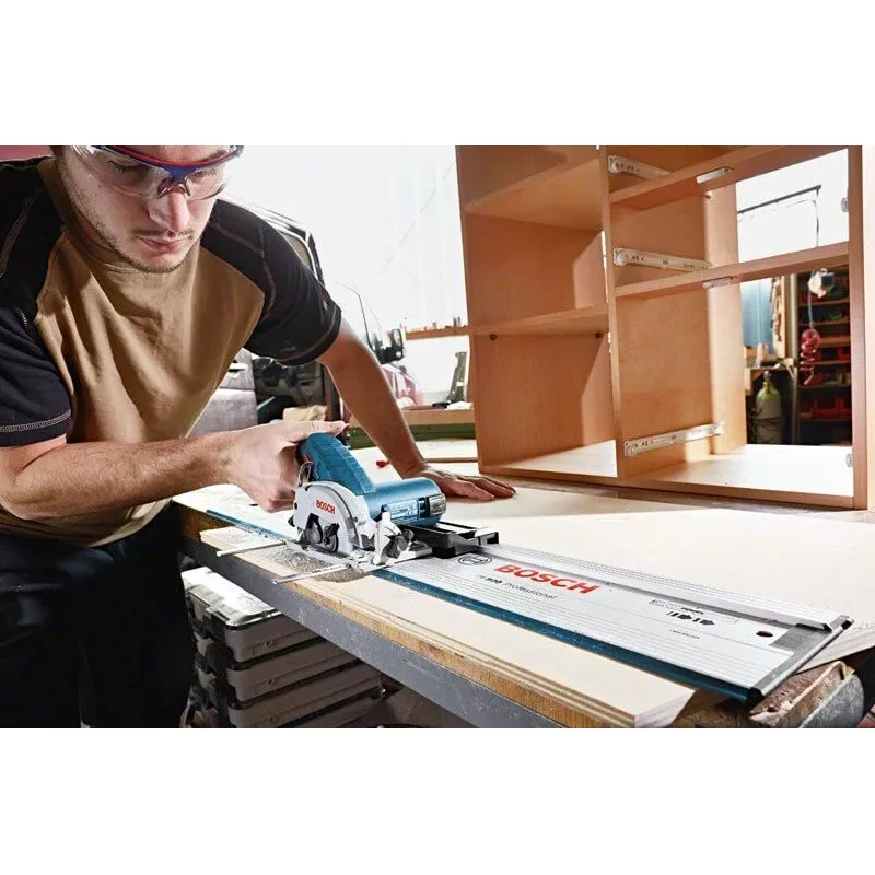 BOSCH GKS 12V-26 Li Δισκοπρίονο Μπαταρίας - L-Boxx (Solo)-06016A1002