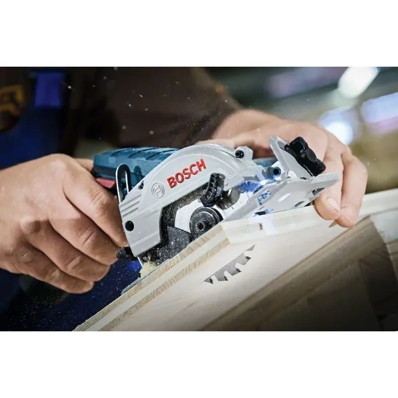 BOSCH GKS 12V-26 Li Δισκοπρίονο Μπαταρίας - L-Boxx (Solo)-06016A1002