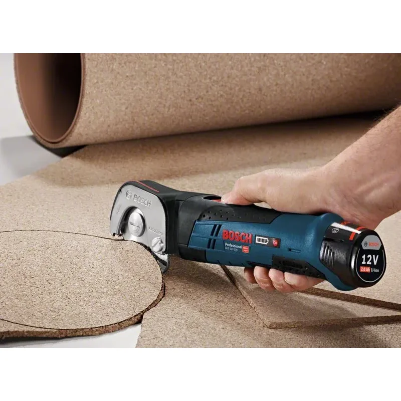BOSCH GUS 12V-300 Li Ψαλίδι Γενικής Χρήσης L-Boxx (Solo)-06019B2905