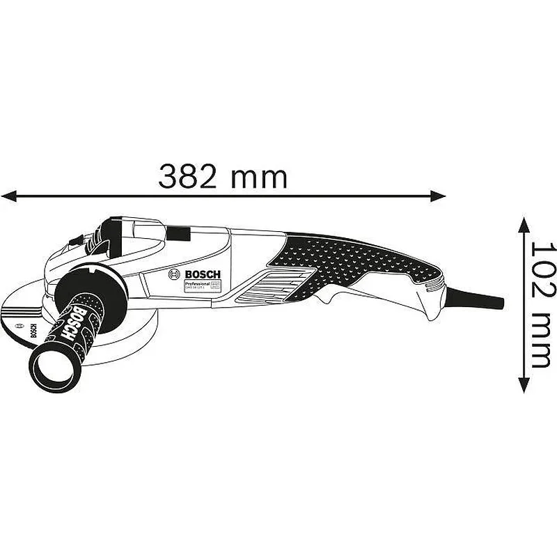 BOSCH - GBH 18-150 L PROFESSIONAL ΓΩΝΙΑΚΟΣ ΤΡΟΧΟΣ-06017A5000
