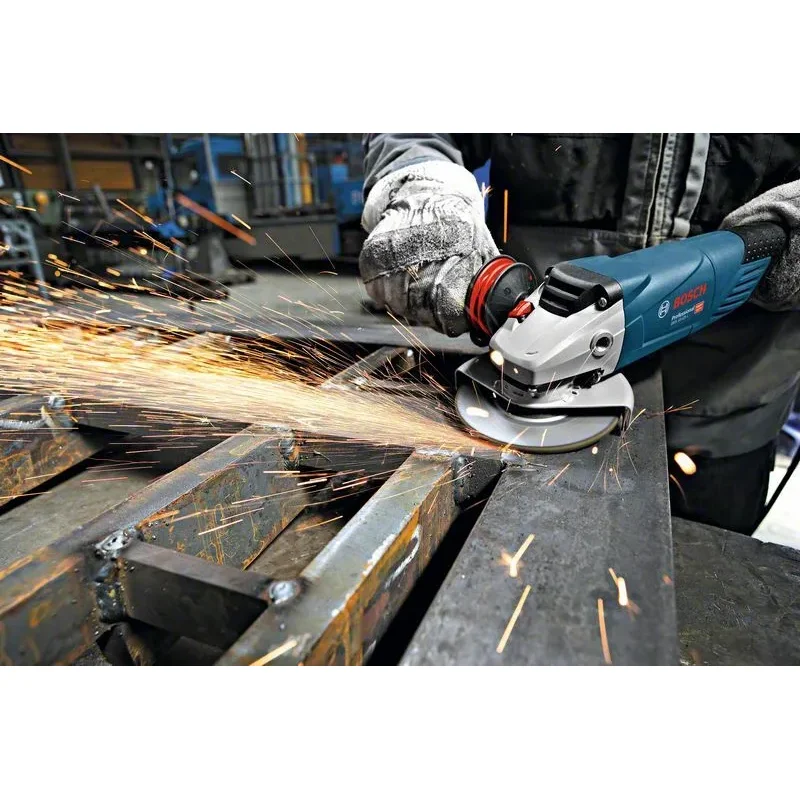 BOSCH - GBH 18-150 L PROFESSIONAL ΓΩΝΙΑΚΟΣ ΤΡΟΧΟΣ-06017A5000