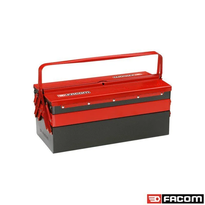 Facom - Μεταλλική Εργαλειοθήκη 5 Θέσεων-BT.11GPB