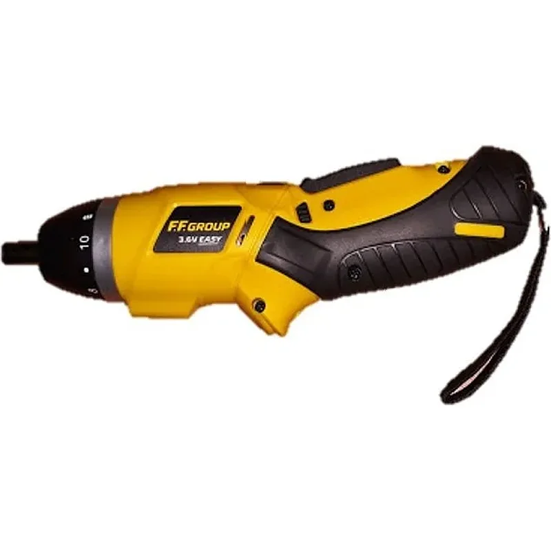 FF Group CSC 3.6V EASY Κατσαβίδι Μπαταρίας 41312