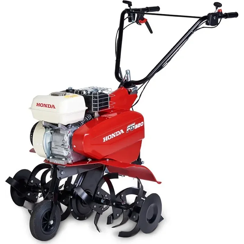 HONDA Σκαπτικό Βενζίνης 2 Ταχυτήτων 4,5Hp FG320