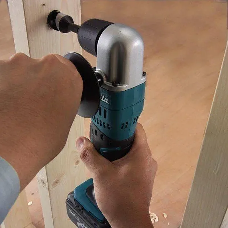 MAKITA ΓΩΝΙΑΚΟ ΔΡΑΠΑΝΟ ΜΠΑΤΑΡΙΑΣ 18V DDA351RTJ