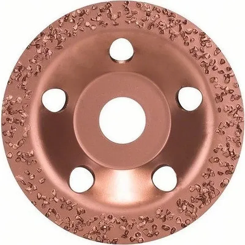 ΔΙΣΚΟΣ BOSCH ΛΕΙΑΝΣΗΣ ΕΥΘΗΣ 115 ΧΟΝΔΡΟ ΔΟΝΤΙ 2608600175