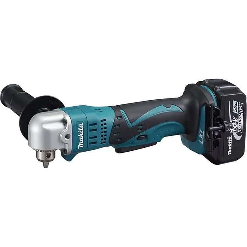 MAKITA ΓΩΝΙΑΚΟ ΔΡΑΠΑΝΟ ΜΠΑΤΑΡΙΑΣ 18V DDA350RTJ