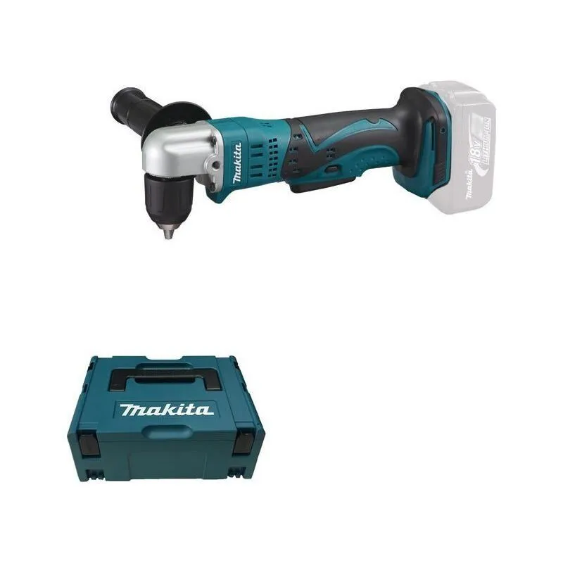 MAKITA ΓΩΝΙΑΚΟ ΔΡΑΠΑΝΟ ΜΠΑΤΑΡΙΑΣ 18V (SOLO) DDA351ZJ