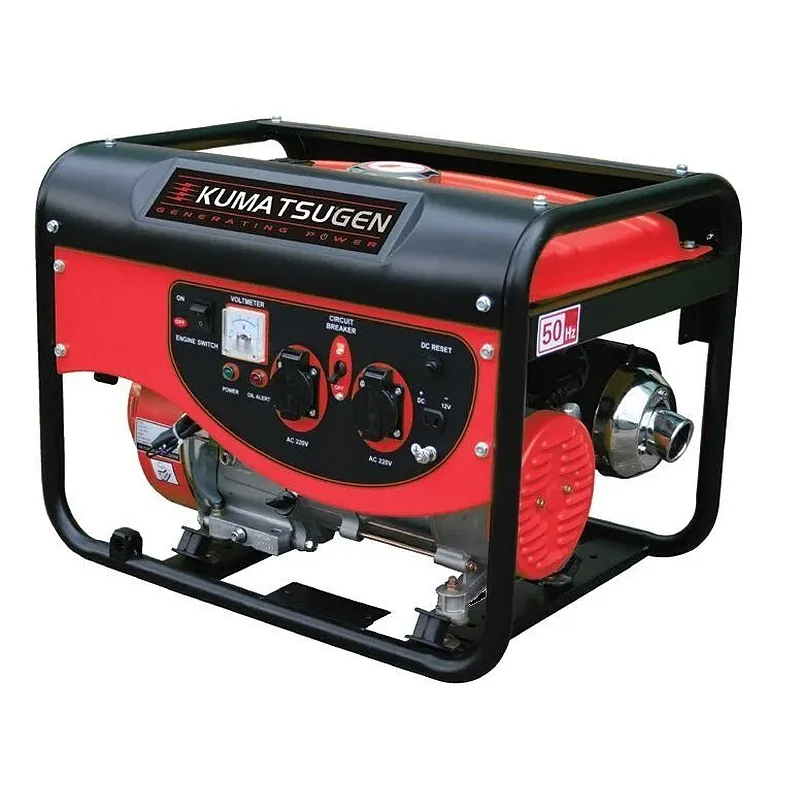 Kumatsugen - GB3000 Γεννήτρια Βενζίνης με AVR-003656