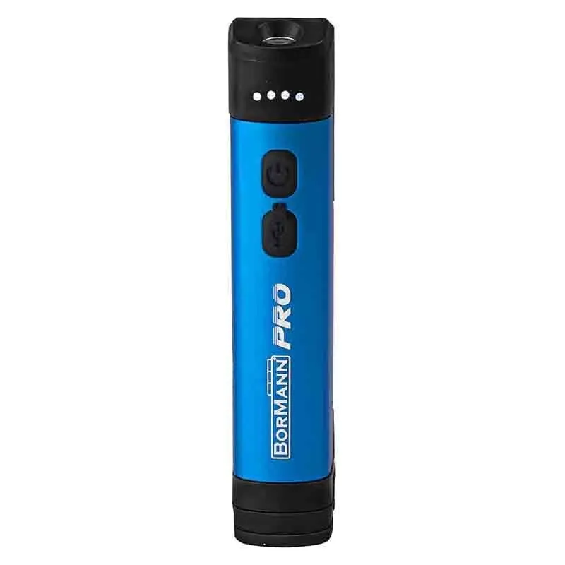 BORMANN Pro BPR6025 ΦΑΚΟΣ/ΛΑΜΠΑ ΕΡΓΑΣΙΑΣ ΕΠΑΝΑΦΟΡΤΙΖΟΜΕΝΟΣ 400Lm 030010