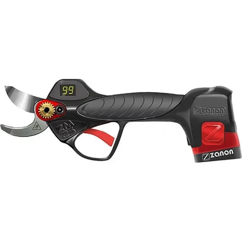 ZANON ΨΑΛΙΔΙ ΚΛΑΔΕΜΑΤΟΣ ME 3 ΜΠΑΤΑΡΙΕΣ ZM 25 02G2060456