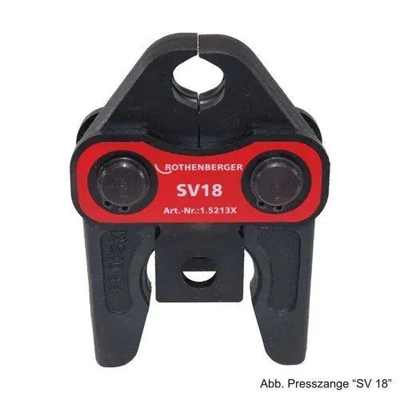 ROTHENBERGER ΚΑΛΟΥΠΙ SV 18MM (VIEGA, COMAP, FRA.BO, ETC) 1.5213X