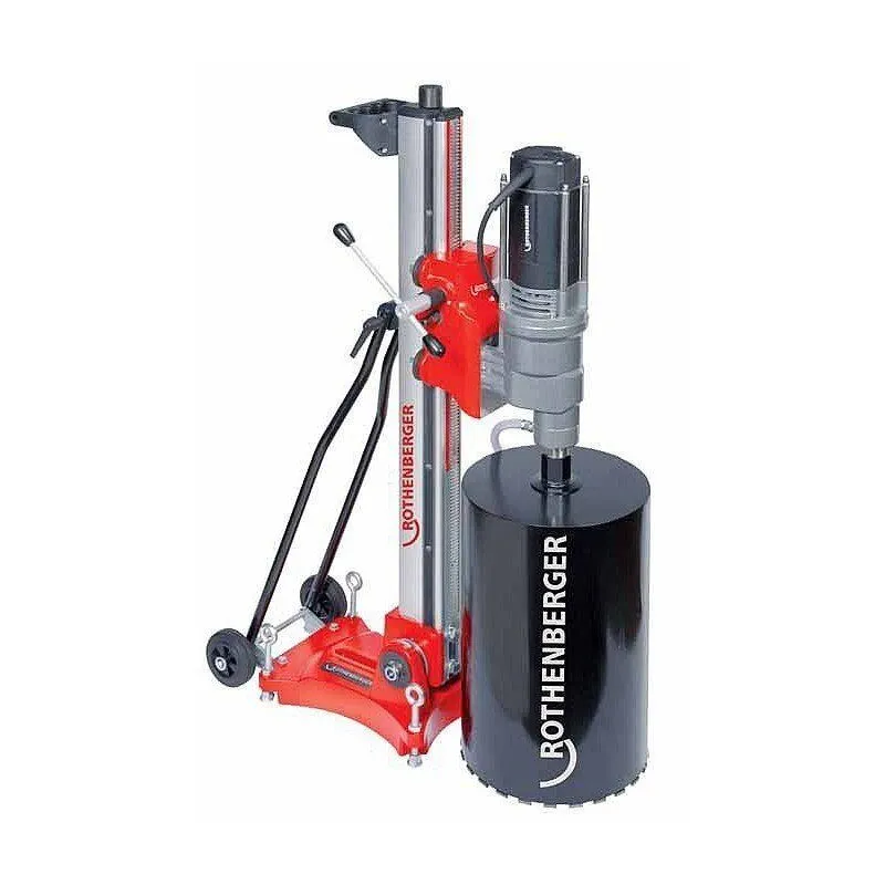 ROTHENBERGER ΚΑΡΟΤΙΕΡΑ RODIACUT 400 PRO-RODIADRILL 500  FF.34500