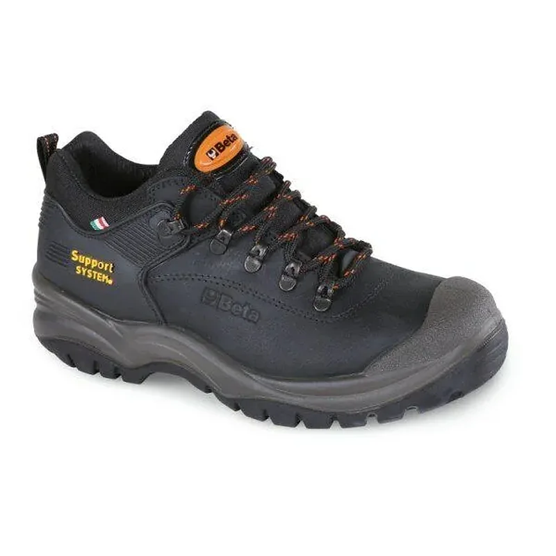 BETA Υποδήματα Nubuck, Υδατοαπωθητικά με Προστατευτικό Δακτύλων 7293HN