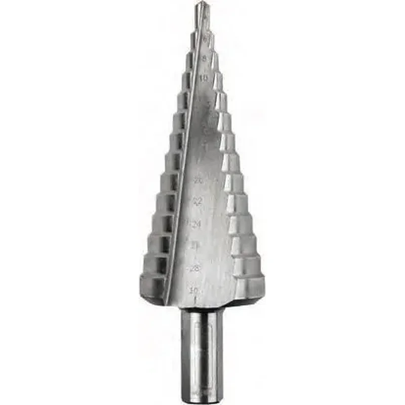 BENMAN Φρέζα κωνική μετρική 4-30mm 74351