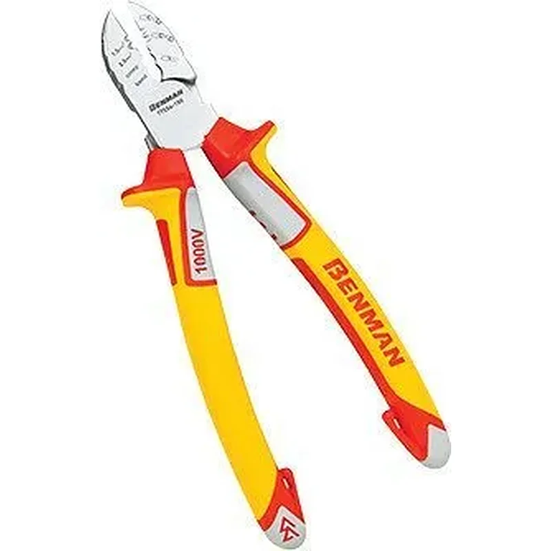 Benman Πλαγιοκόφτης VDE Powergrip 77554