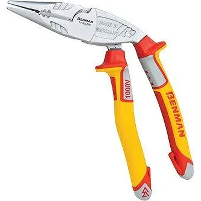 Benman Πένσα VDE Powergrip 77549
