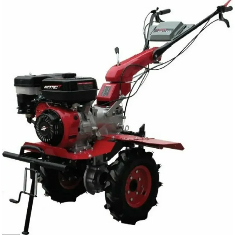GEOTEC GTM 1100 ΒΕΝΖΙΝΟΚΙΝΗΤΟ ΣΚΑΠΤΙΚΟ 9 ΗΡ GEP 901112202